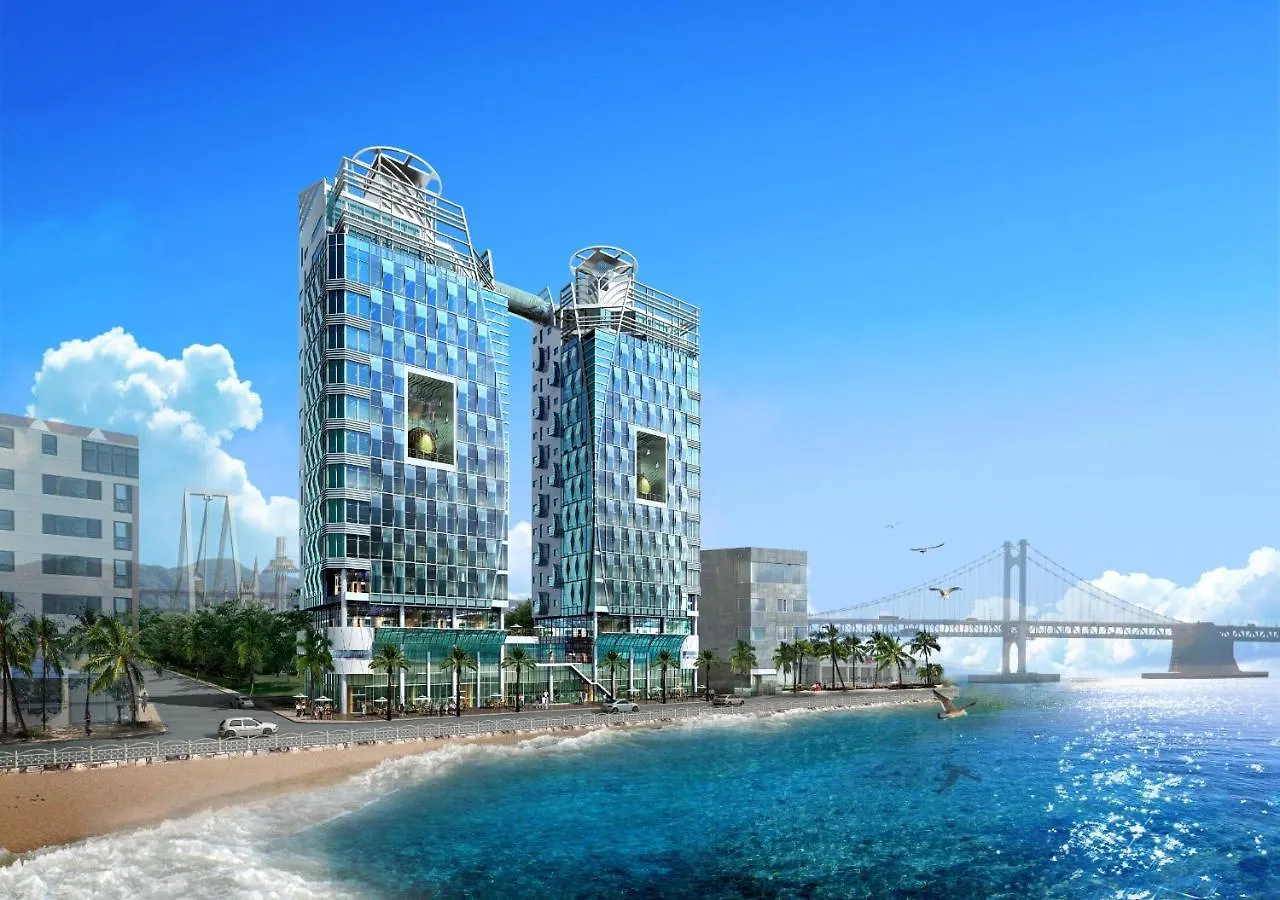 Gray 193 Hotel Busan 2*,