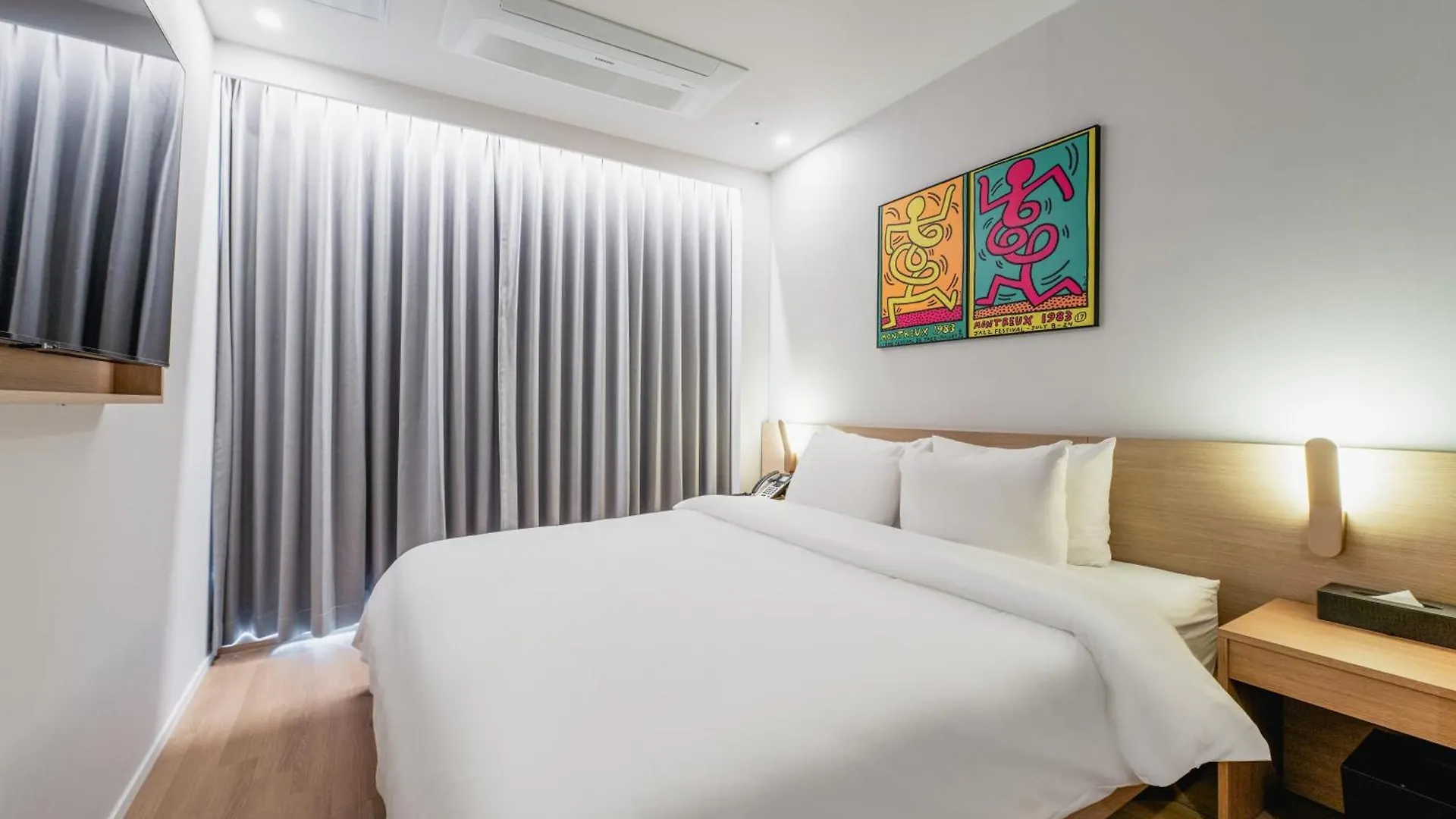 Gray 193 Hotel Busan