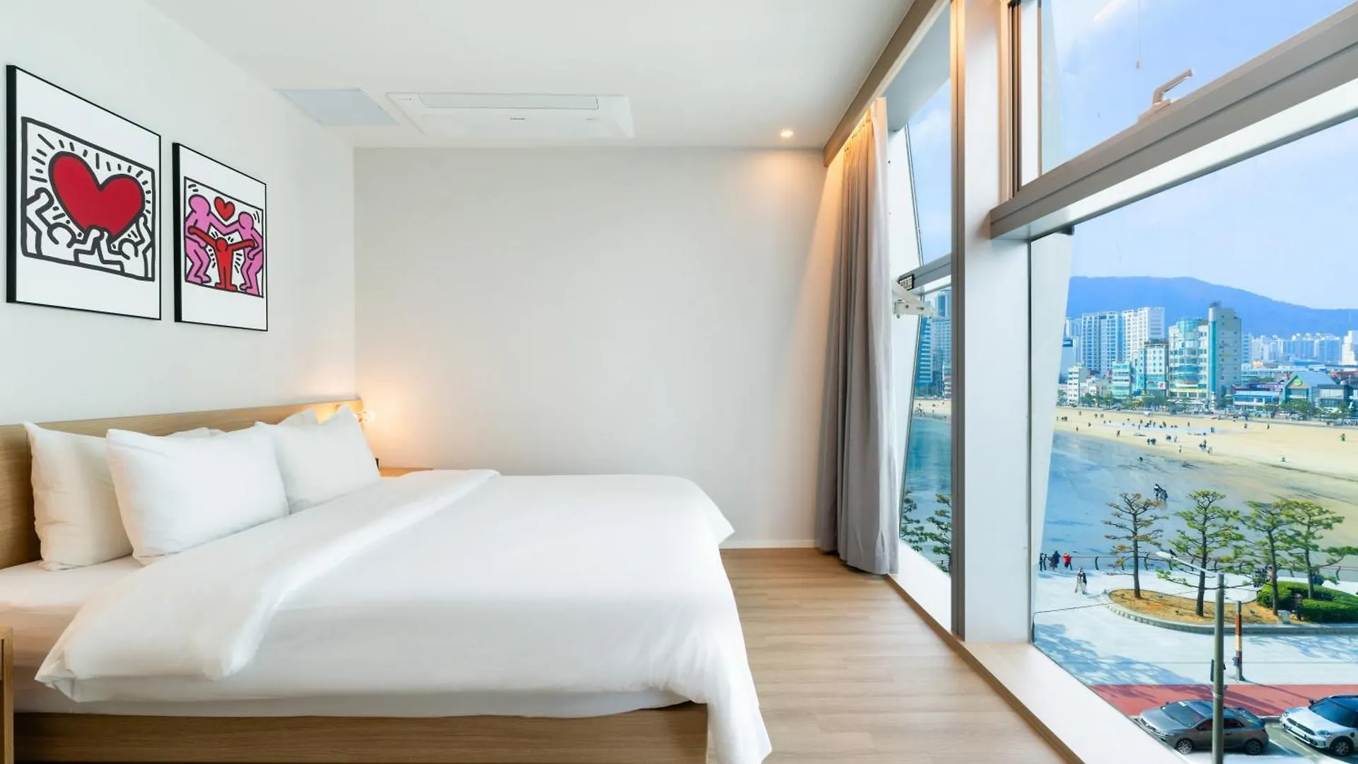 Gray 193 Hotel Busan South Korea