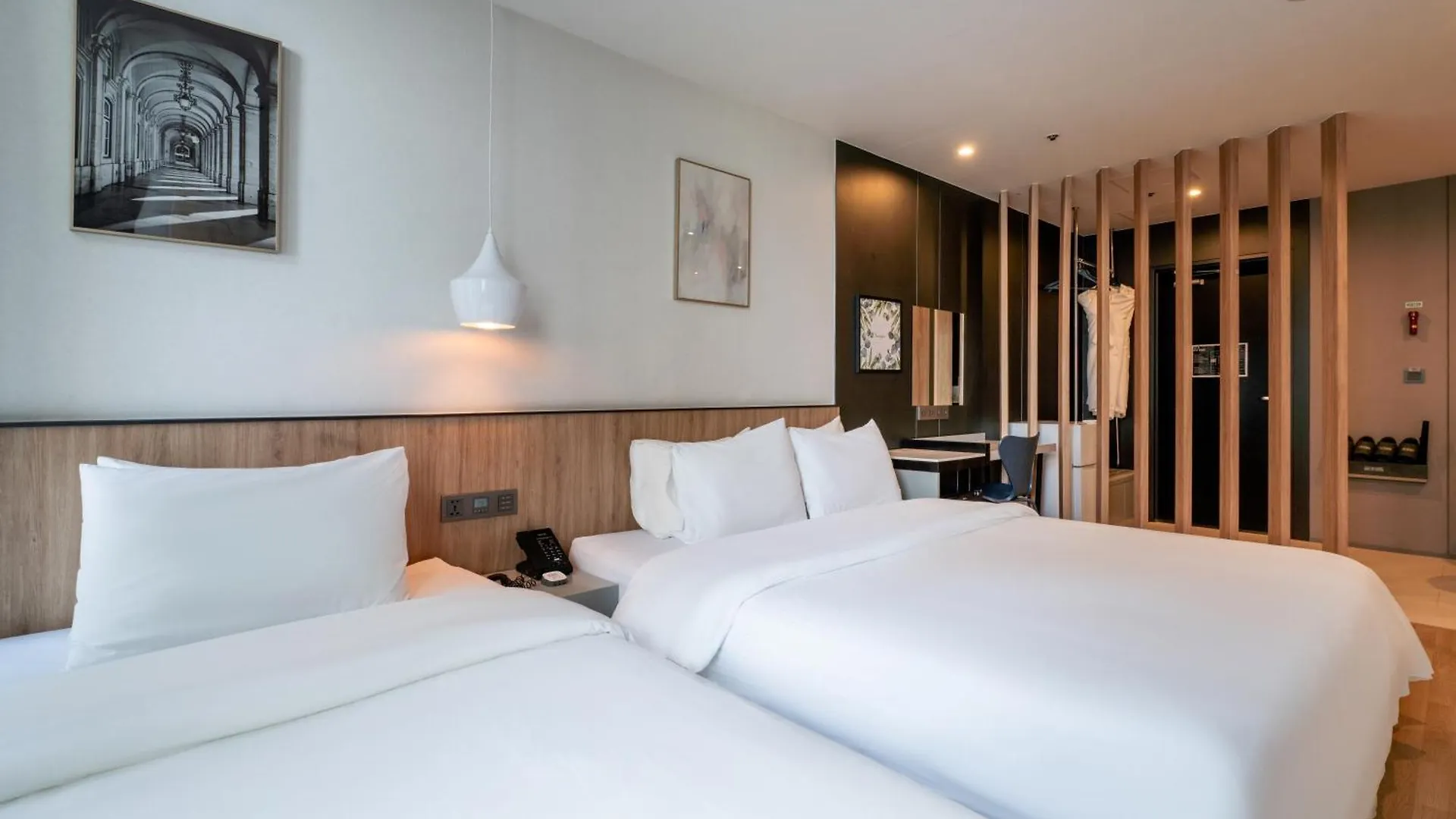 Gray 193 Hotel Busan