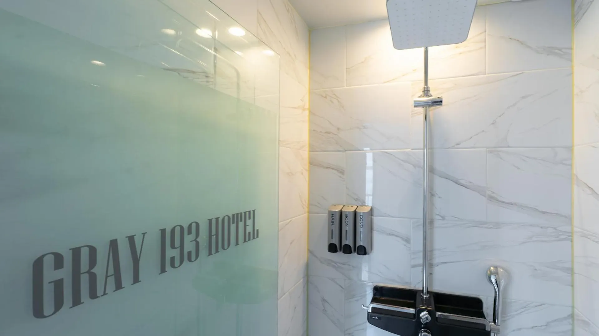 Gray 193 Hotel Busan 2*,  South Korea