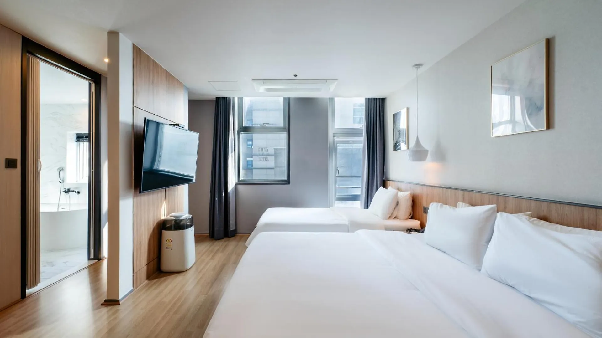 Gray 193 Hotel Busan