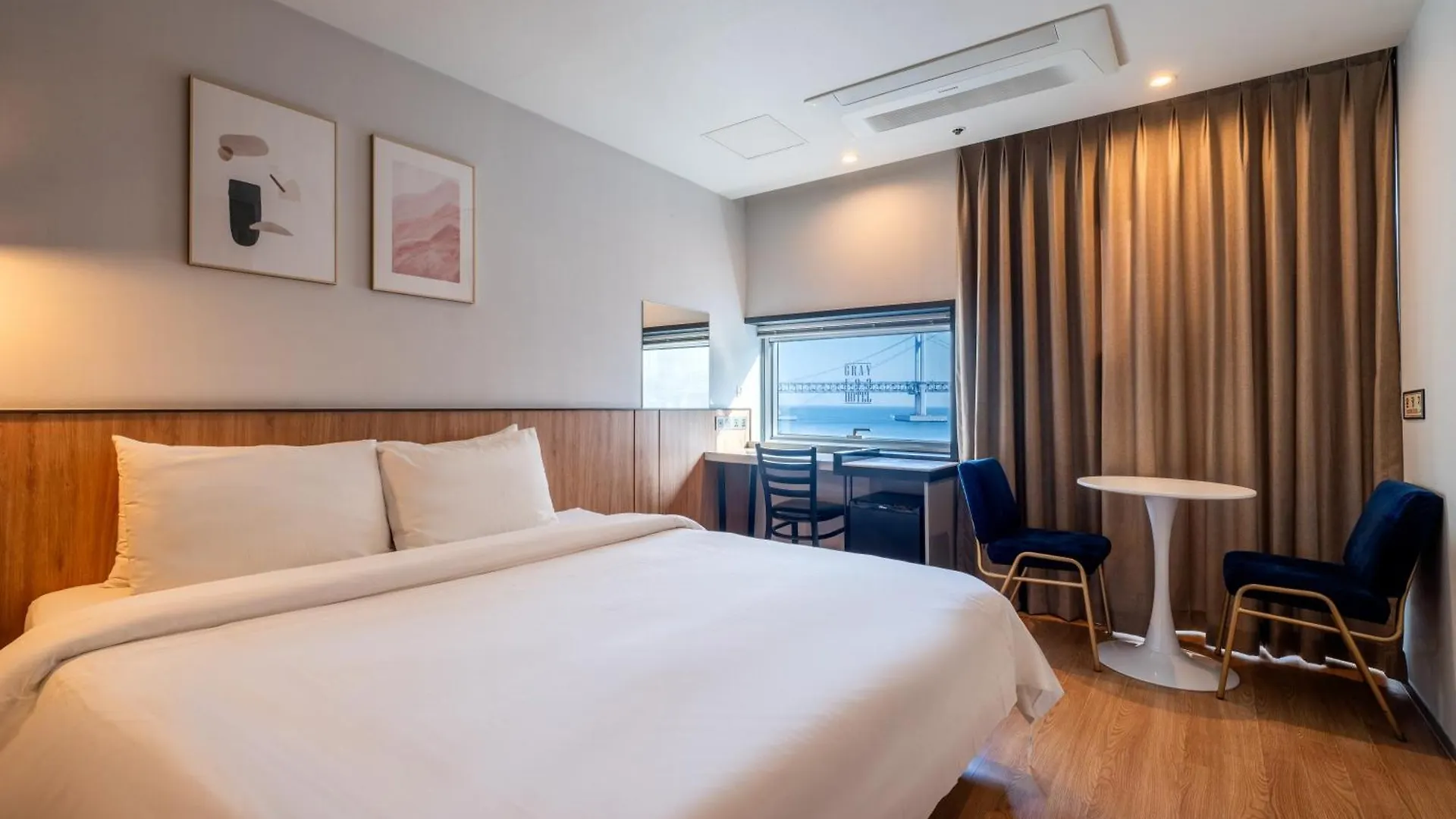 Gray 193 Hotel Busan