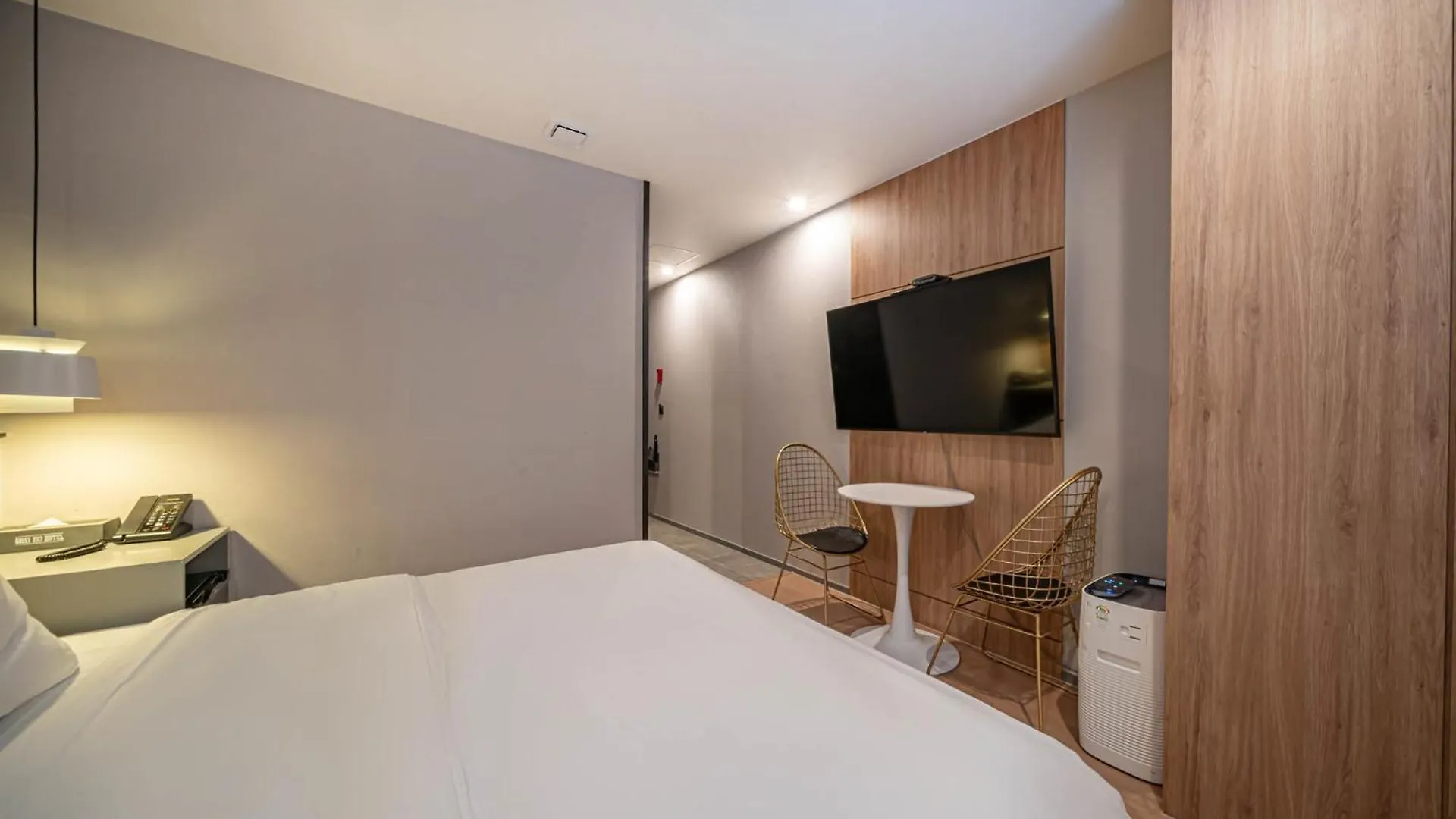 Gray 193 Hotel Busan