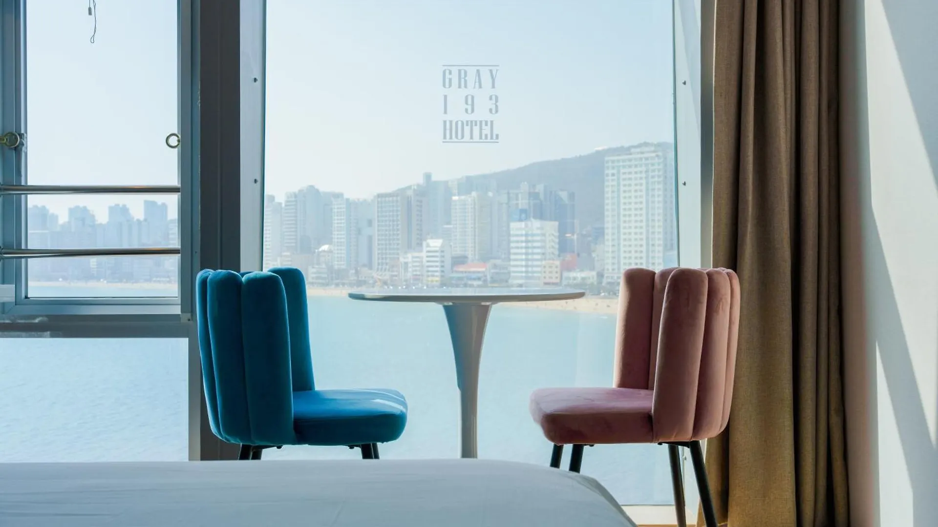 Gray 193 Hotel 釜山広域市
